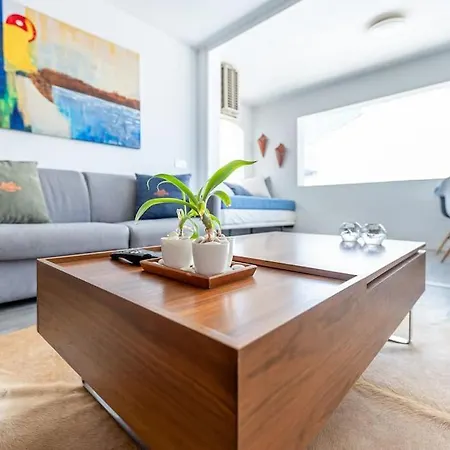 With Sea Views In Puerto Banus Marbella